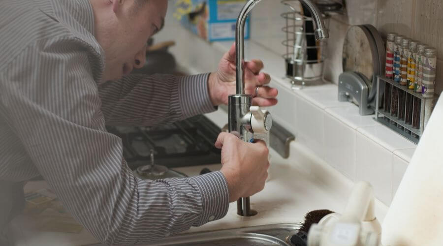 Local annual plumbing maintenance in Claire City, SD